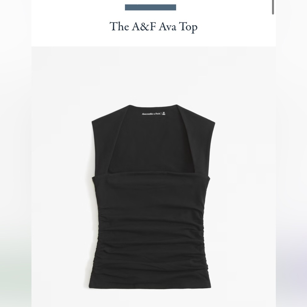 Abercrombie Ava Top